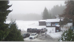 Parkoviště běžecký areál