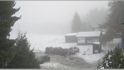 Parkoviště běžecký areál