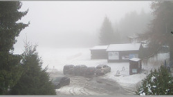 Parkoviště běžecký areál