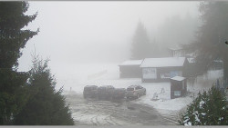 Parkoviště běžecký areál