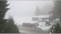 Parkoviště běžecký areál