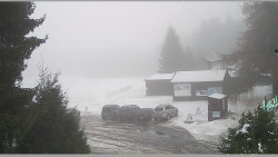 Parkoviště běžecký areál