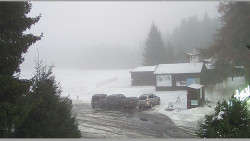 Parkoviště běžecký areál