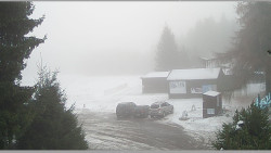 Parkoviště běžecký areál