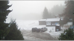 Parkoviště běžecký areál