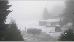 Parkoviště běžecký areál