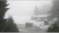 Parkoviště běžecký areál