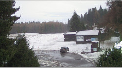 Parkoviště běžecký areál