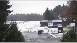 Parkoviště běžecký areál