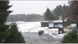 Parkoviště běžecký areál