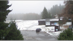 Parkoviště běžecký areál