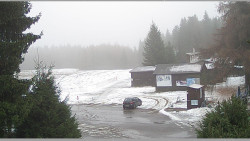 Parkoviště běžecký areál