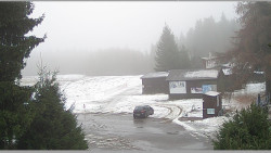 Parkoviště běžecký areál