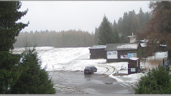 Parkoviště běžecký areál