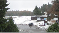 Parkoviště běžecký areál