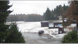 Parkoviště běžecký areál