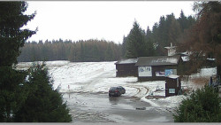 Parkoviště běžecký areál