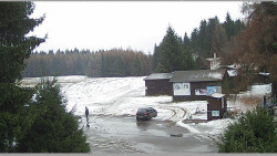 Parkoviště běžecký areál