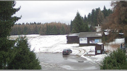 Parkoviště běžecký areál