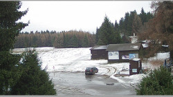 Parkoviště běžecký areál