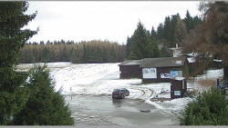 Parkoviště běžecký areál