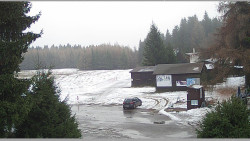 Parkoviště běžecký areál