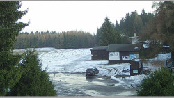 Parkoviště běžecký areál