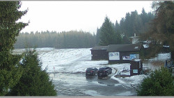 Parkoviště běžecký areál