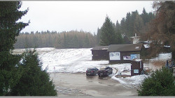 Parkoviště běžecký areál