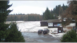 Parkoviště běžecký areál