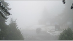 Parkoviště běžecký areál