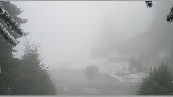 Parkoviště běžecký areál