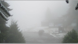 Parkoviště běžecký areál