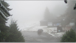 Parkoviště běžecký areál