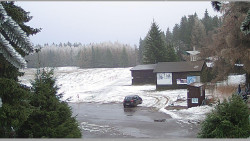 Parkoviště běžecký areál