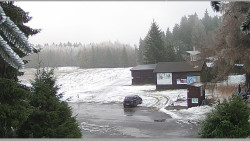 Parkoviště běžecký areál