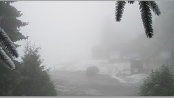 Parkoviště běžecký areál