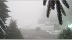 Parkoviště běžecký areál