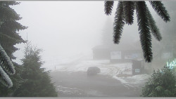 Parkoviště běžecký areál