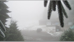 Parkoviště běžecký areál