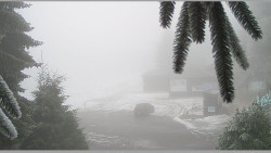 Parkoviště běžecký areál