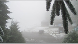 Parkoviště běžecký areál