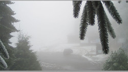 Parkoviště běžecký areál