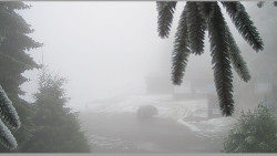 Parkoviště běžecký areál