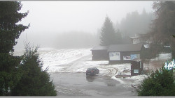 Parkoviště běžecký areál