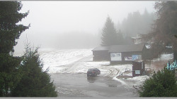 Parkoviště běžecký areál