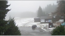 Parkoviště běžecký areál