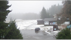 Parkoviště běžecký areál