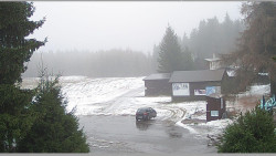 Parkoviště běžecký areál