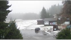 Parkoviště běžecký areál